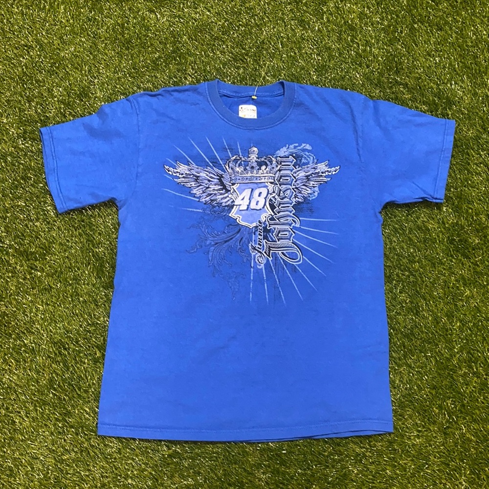 Vintage Chase Authentics Jimmie Johnson shirt